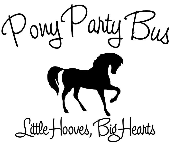 Pony Party Bus – Little Hooves, Big Hearts