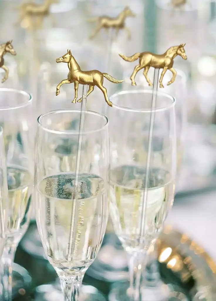 Horse Drink Stirers