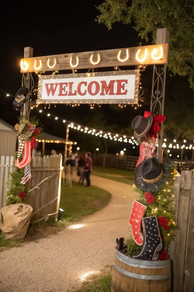 Wild West Party Inspiration for Boys - Serene & Space